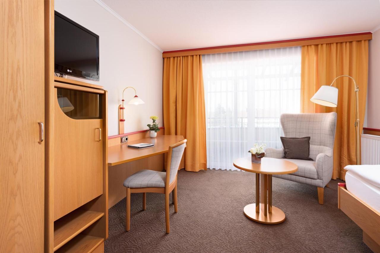 Hotel Riedenburg Bad Füssing Kültér fotó