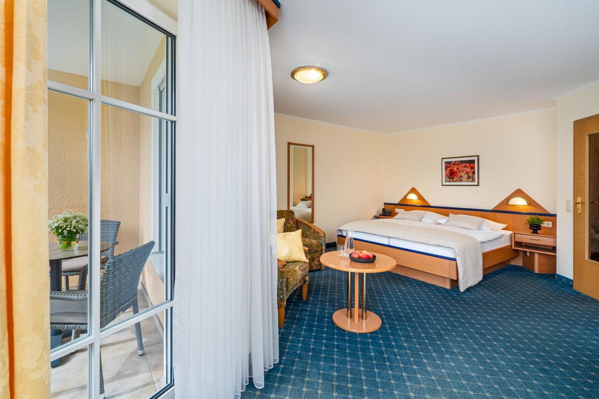 Hotel Riedenburg Bad Füssing Kültér fotó