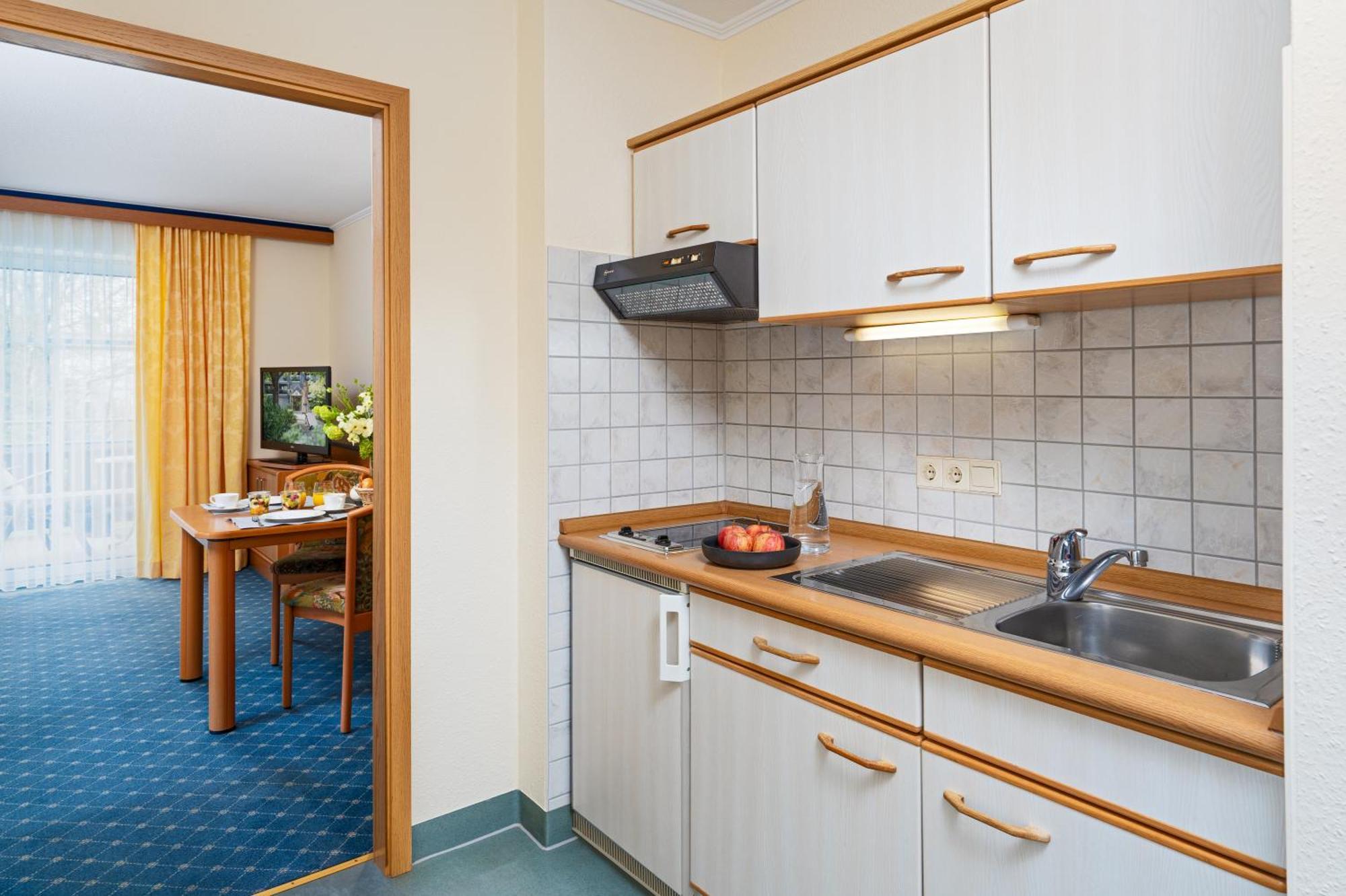 Hotel Riedenburg Bad Füssing Kültér fotó