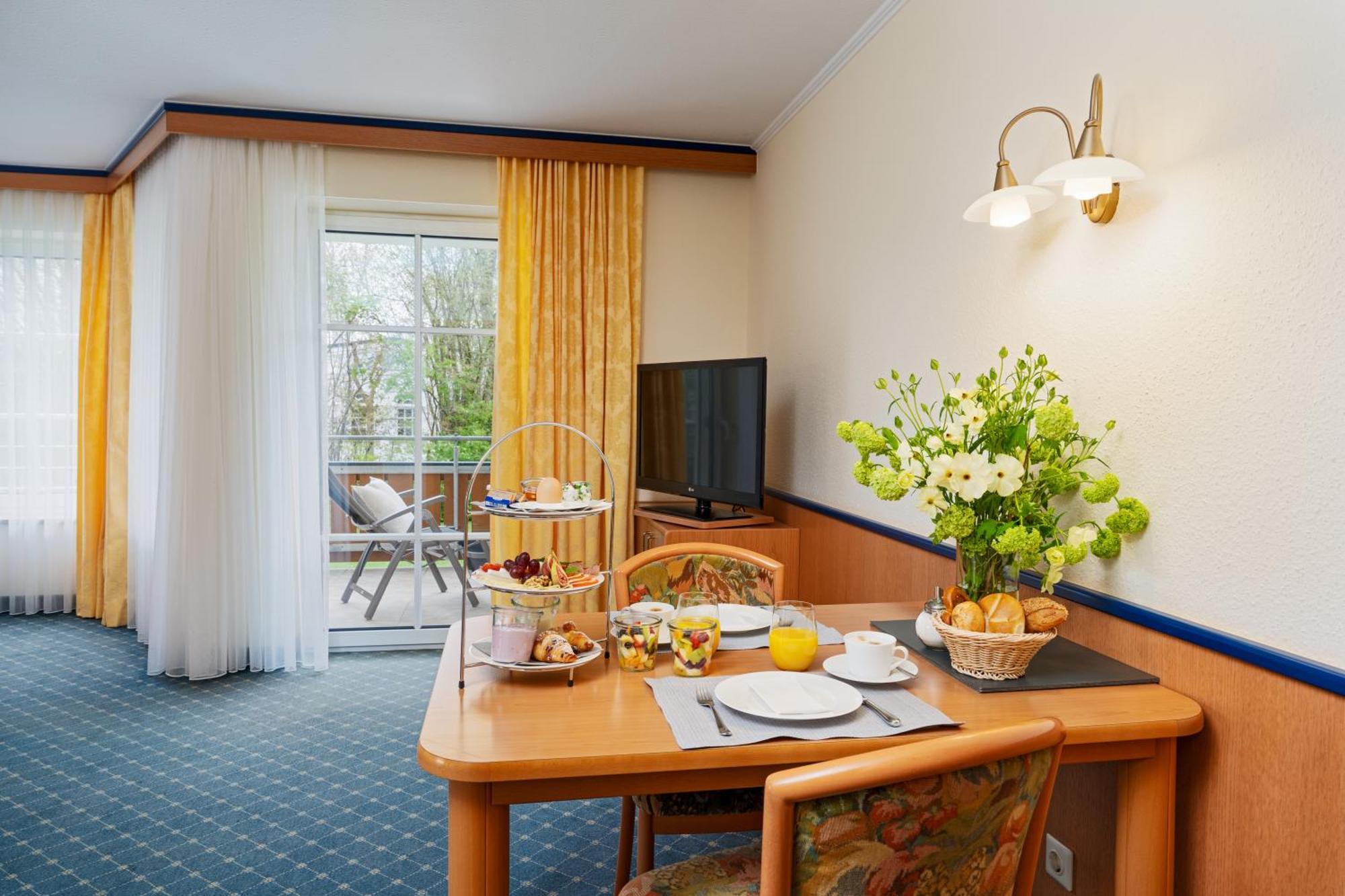 Hotel Riedenburg Bad Füssing Kültér fotó