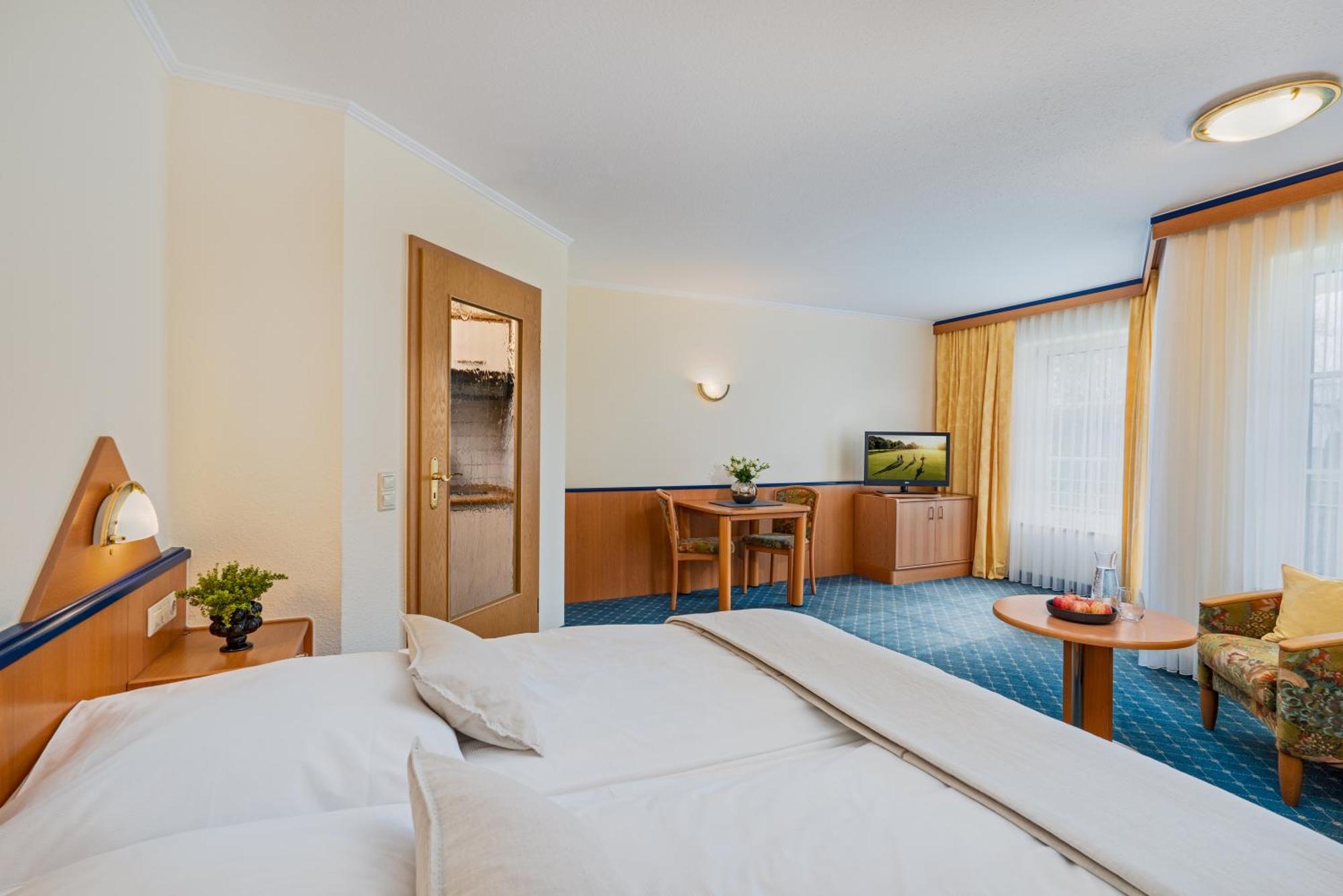 Hotel Riedenburg Bad Füssing Kültér fotó