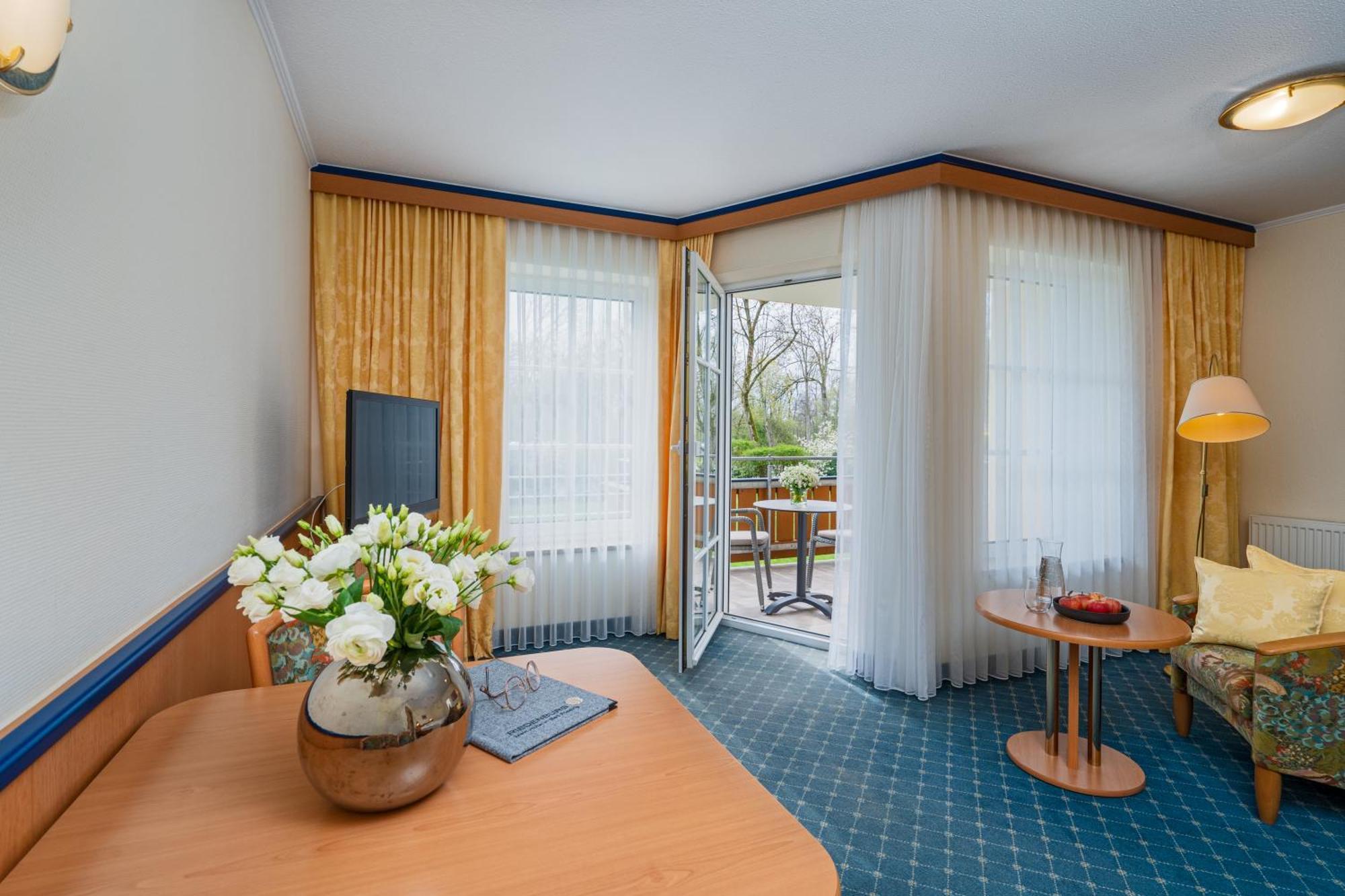 Hotel Riedenburg Bad Füssing Kültér fotó