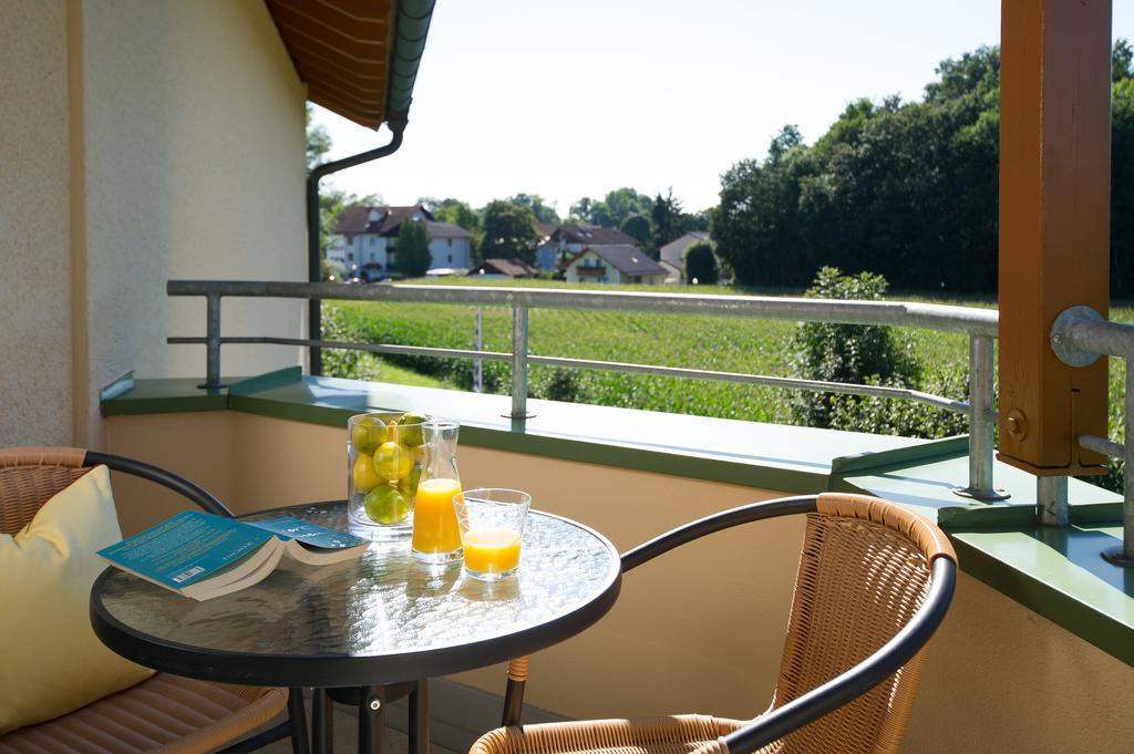 Hotel Riedenburg Bad Füssing Kültér fotó