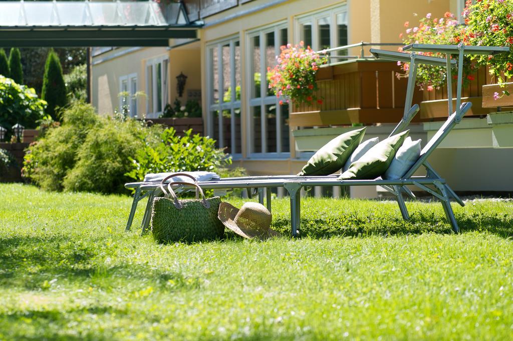 Hotel Riedenburg Bad Füssing Kültér fotó