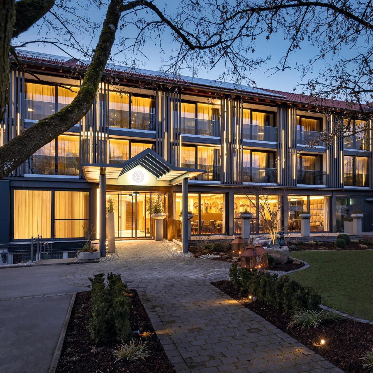 Hotel Riedenburg Bad Füssing Kültér fotó